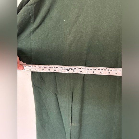 2007 H.O.G. Rally Harley Davidson Green Tshirt - Picture 4 of 7